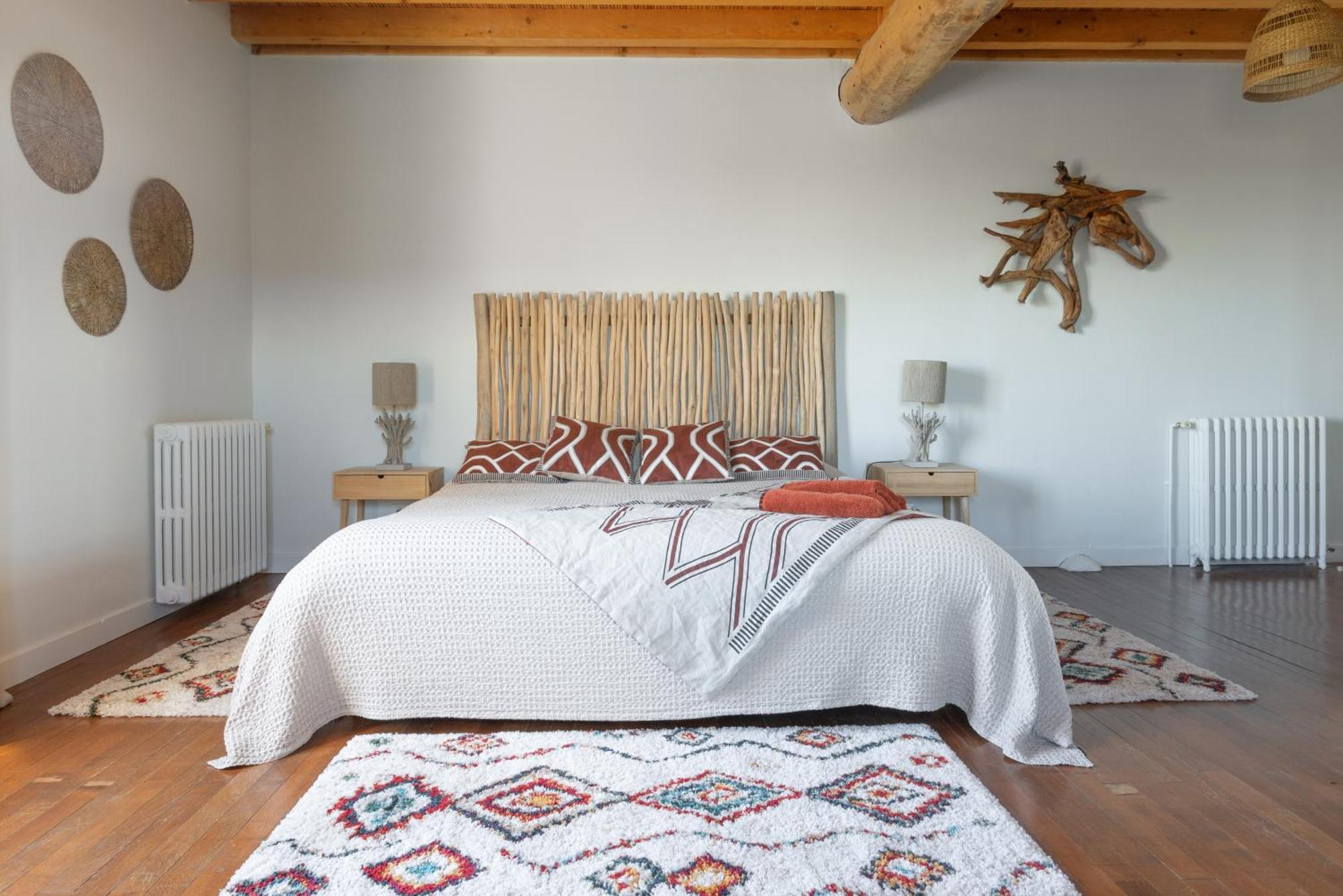 Domaine De Barbe - Chambre Lin Salles-sous-Bois Dış mekan fotoğraf